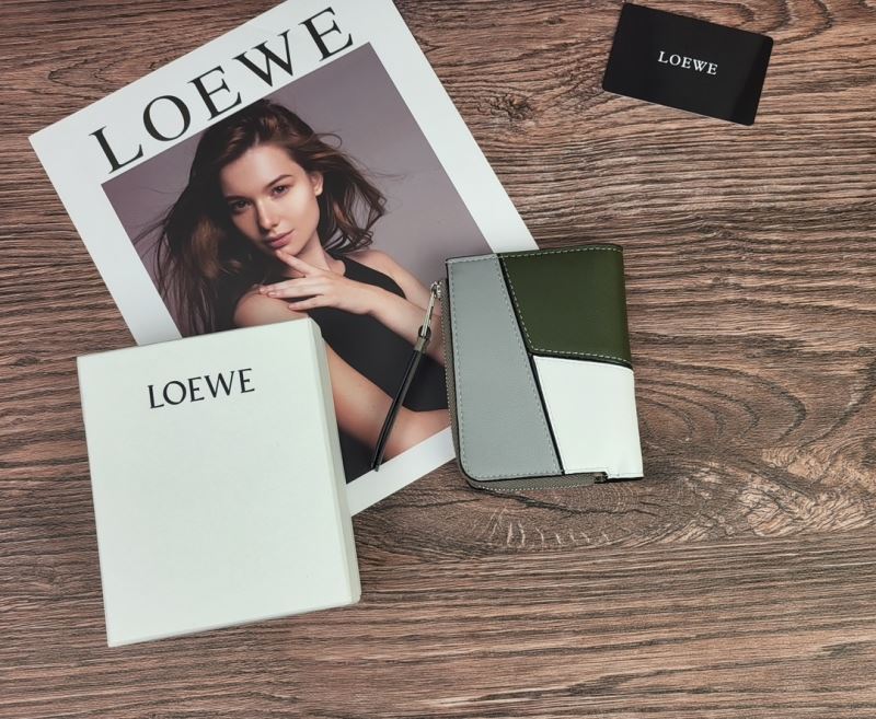 Loewe Wallets Purse